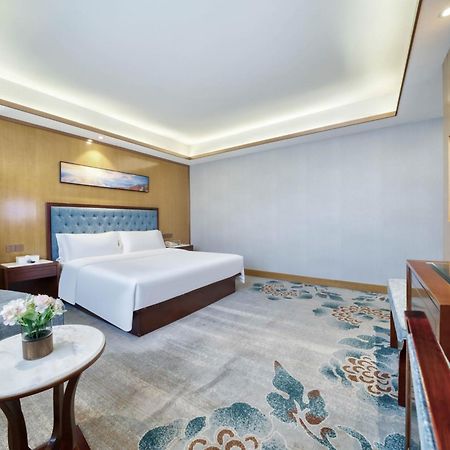 Hendra Hotel - Wenzhou Longwan International Airport Yongzhong Metro Station Branch Zewnętrze zdjęcie