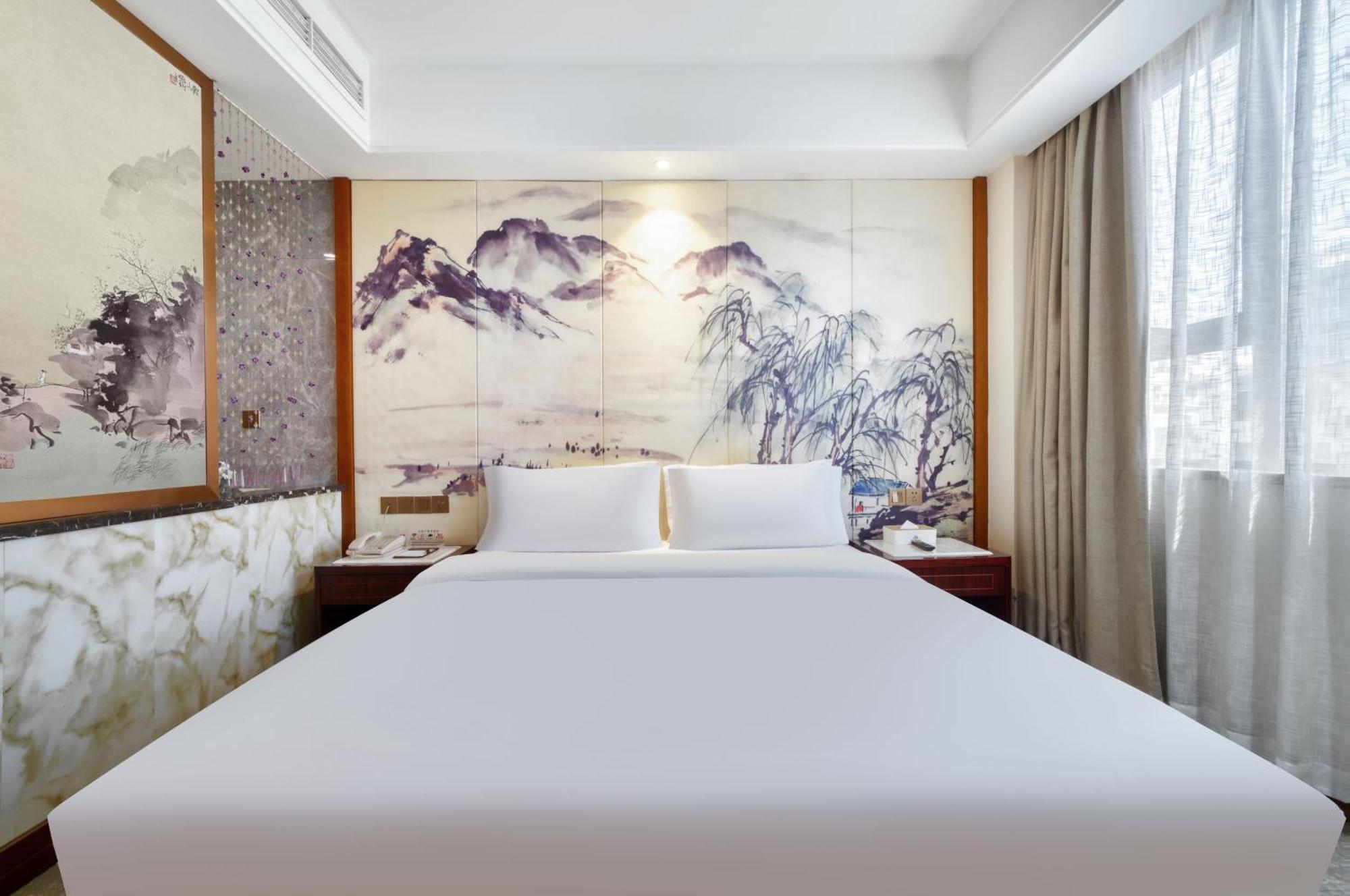 Hendra Hotel - Wenzhou Longwan International Airport Yongzhong Metro Station Branch Zewnętrze zdjęcie